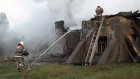 При пожаре в новгородском интернате погибли 37 человек