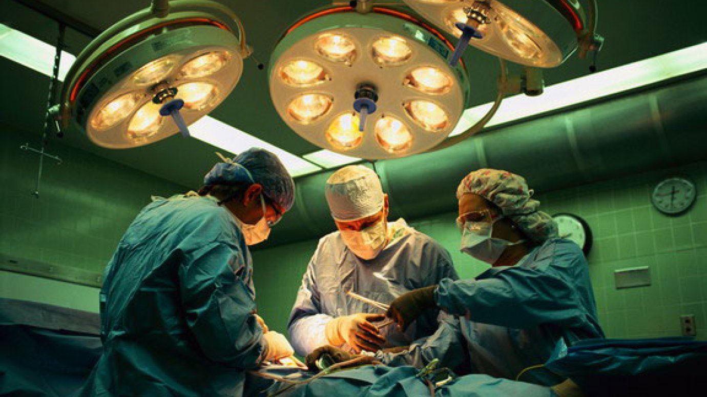 В регионе будут делать операции по пересадке сердца