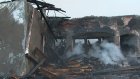 В Новгородской области объявлен траур по жертвам пожара в интернате