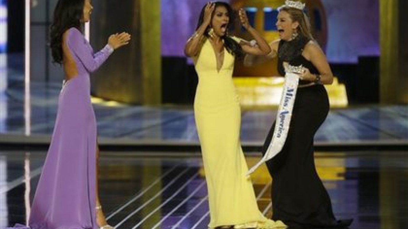 Титул «Мисс Америка» завоевала девушка индийского происхождения