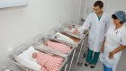 В Пензенской области за 8 месяцев родились 9 566 детей