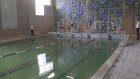 В бассейне «Парус» начались тренировки воспитанников ДЮСШ