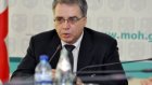 Грузинский министр перевязал своим галстуком рану бомжа