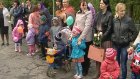 В селе Блохино Бессоновского района открылся мини-детсад