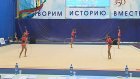 Пензенские спортсменки пробились в финал соревнований «Юный гимнаст»