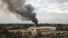 В Найроби удалось спасти часть заложников