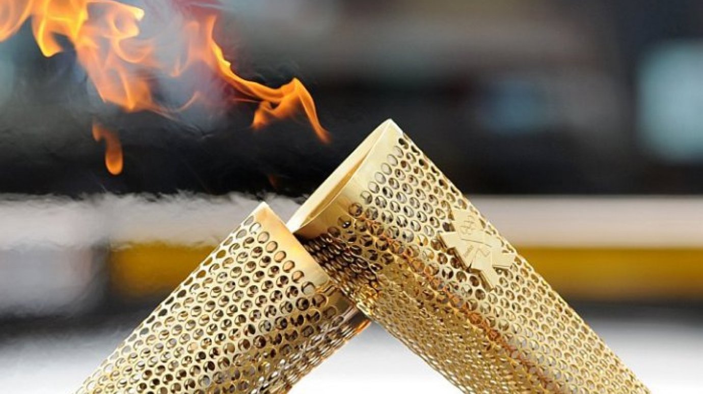 В Пензенской области факелоносцами Олимпийского огня станут 160 человек