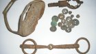 Уроженец Кузнецка передал городскому музею археологические находки