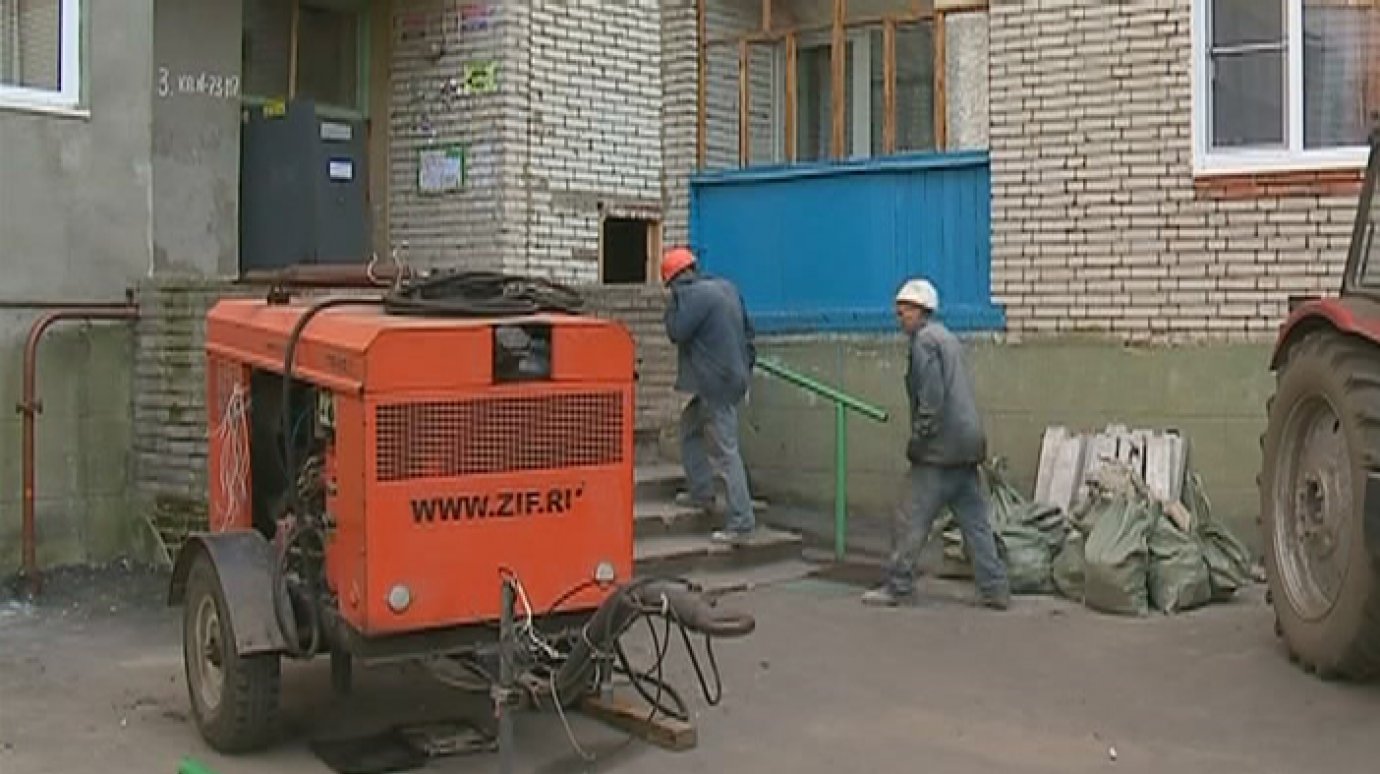 К 15 декабря в Пензе утвердят тариф на капитальный ремонт домов