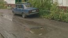 Дорожники по привычке замуровали люки на улице Рахманинова