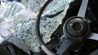 33-летний пензяк угнал Opel и врезался на нем в световую опору