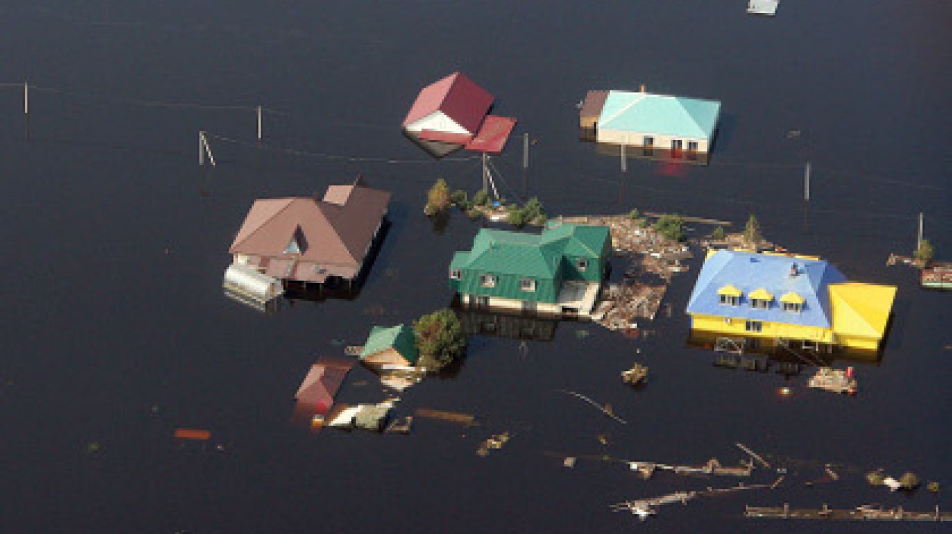 Число пострадавших от наводнения на Дальнем Востоке превысило 168 тысяч