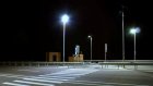 В Заречном над пешеходными переходами установят светильники