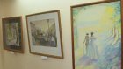 В Кузнецке открылась акварельная выставка в честь Пушкина