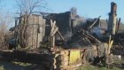 Житель села Поим сгорел в собственном доме