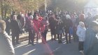 В Волгограде пресекли митинг против терроризма