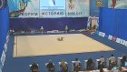 На турнир «Приволжские звездочки» в Пензу приехали 130 гимнасток