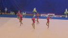 Гимнастки из Пензы стали лучшими на турнире «Приволжские звездочки»