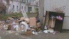 Пожилая пензячка возмущена объемами соседского мусора