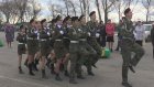 В Каменке 16 юношей и девушек приняли присягу и стали кадетами