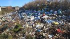 Сельчане Нижнеломовского района возводят «укрепления» из мусора