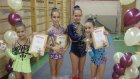 Юные пензенские гимнастки стали победителями турнира в Москве