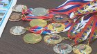 Пловцы клуба «Сура» привезли из Петербурга коллекцию наград