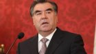 Эмомали Рахмон вступил в должность президента Таджикистана