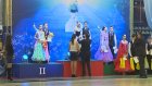 В Пензе участники соревнований по бальным танцам порадовали жюри