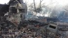 В Пензенском районе в пожаре погибли два человека