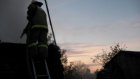 В рабочем поселке Лунино при пожаре погиб 46-летний мужчина