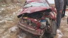 Погибший под Кузнецком водитель не пропустил встречную машину