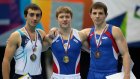 Пензенские гимнасты завоевали три медали на Кубке Михаила Воронина