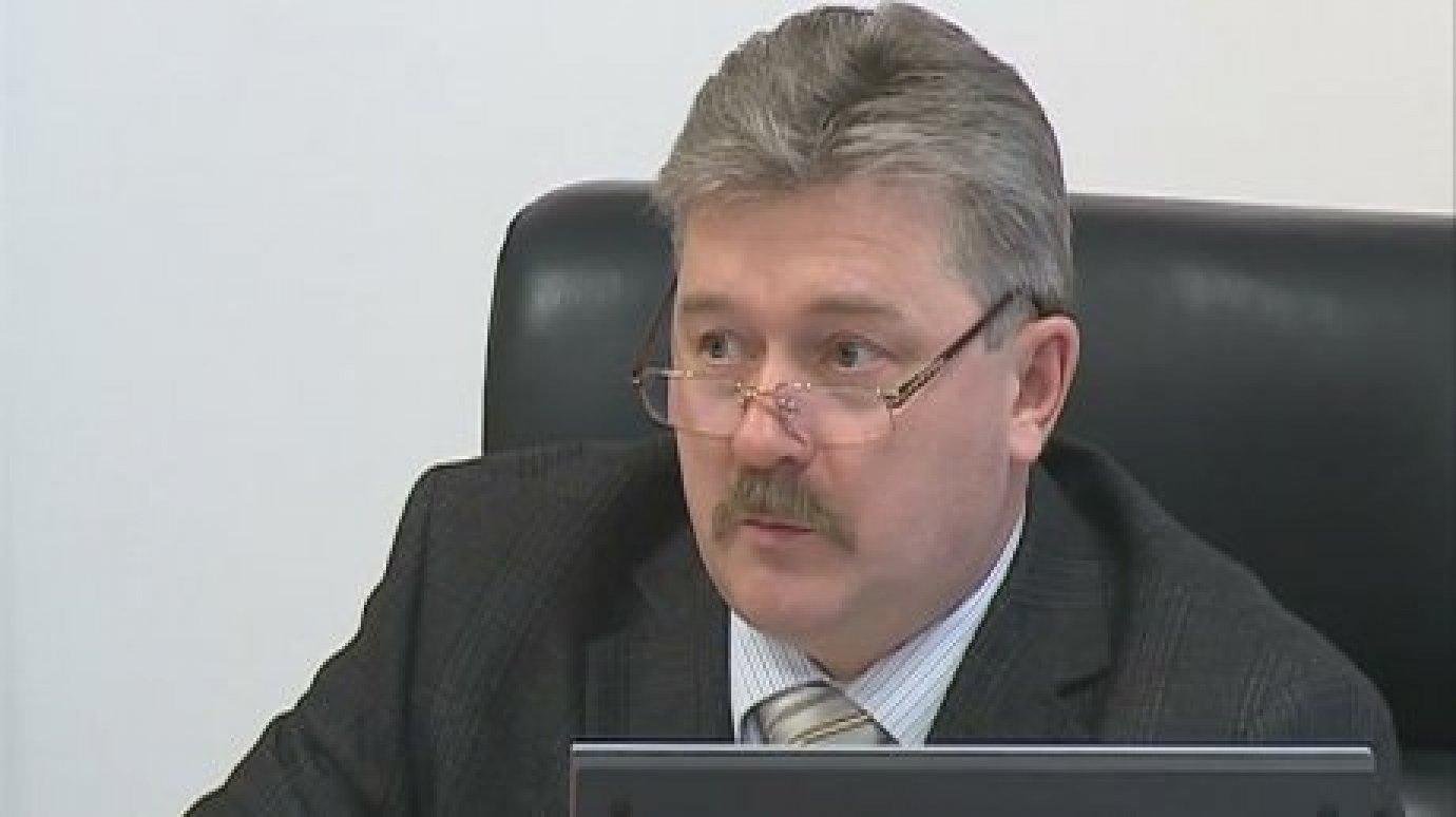 Юрий Кривов подписал постановление о создании управления госзакупок