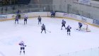 Хоккеисты «Дизеля» проиграли красноярскому «Соколу» по буллитам