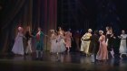 В драмтеатре выступил «Новый русский балет»