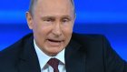 Путин объяснил помощь Украине родственными связями