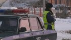 В Москве водитель и пассажир автомобиля избили остановившего их инспектора