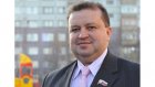 Депутат городской думы Олег Глебов поздравил пензенцев с Новым годом