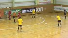 В Пензе проходит областной чемпионат среди ветеранов мини-футбола
