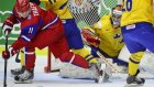Россия проиграла в полуфинале молодежного ЧМ по хоккею