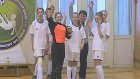 В Пензе завершается областной этап турнира «Мини-футбол в школу»