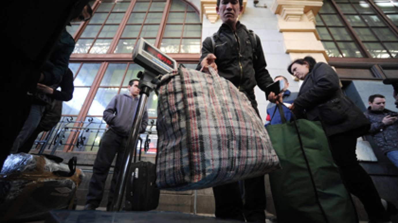 ФМС запретила 500 тысячам иностранцев въезд в РФ