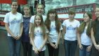 Юные вокалисты эстрадной студии «Класс» покорили Нижний Новгород