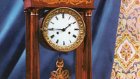 В кузнецком музее проходит выставка старинных часов