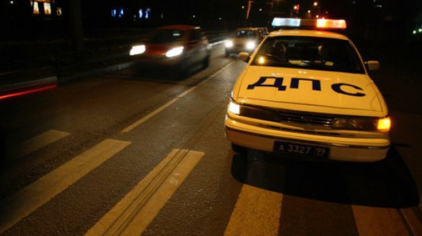 У пьяного водителя из Самарской области в Пензе обнаружили «скорость»