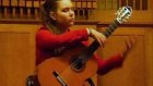 Юная пензенская гитаристка получила Гран-при на всероссийском конкурсе