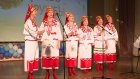 В ахунском ДК «Заря» прошел праздник мордовской культуры