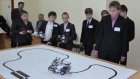 50 сердобских школьников приняли участие в турнире по робототехнике