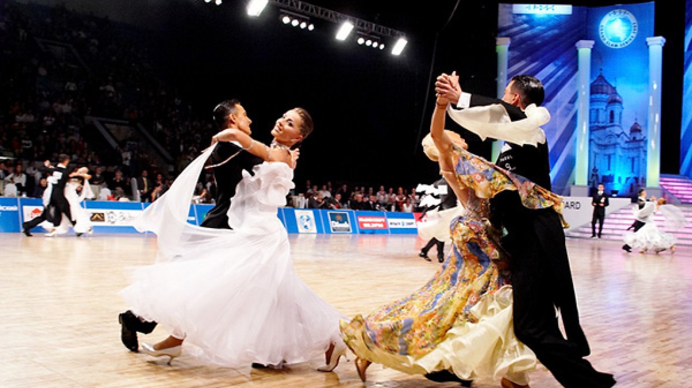 Зареченские танцоры заняли I место на всероссийском турнире